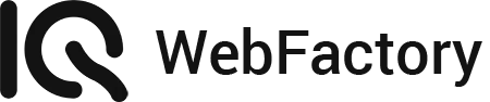 Logo IQ Webfactory